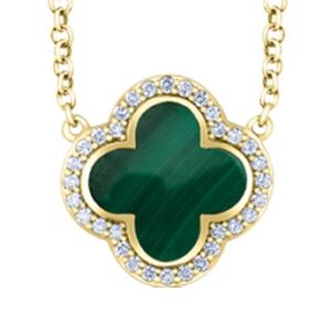 Malachite Necklace