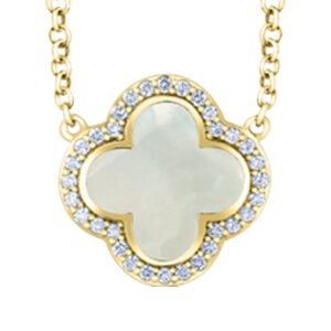 Mother Of Pearl Necklace