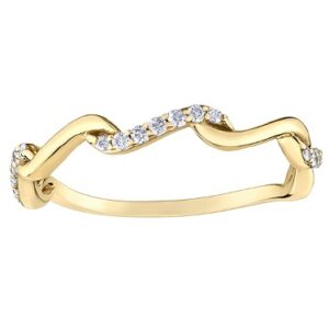 Wave Ring
