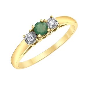 Emerald Ring