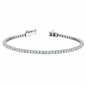 3.00ctw Lab Diamond Tennis Bracelet