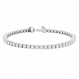 5.00ctw Lab Diamond Tennis Bracelet