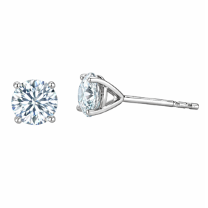 Lab Diamond – 1.50ctw Studs
