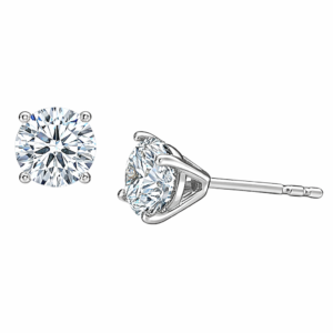 Lab Diamond – 2.00ctw Studs