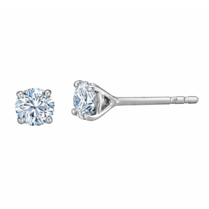 Lab Diamond - 0.50ctw Studs