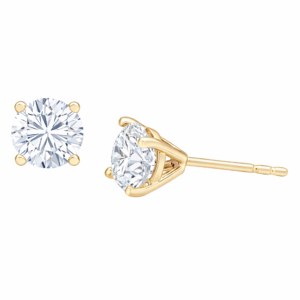 Lab Diamond – 2.00ctw Studs