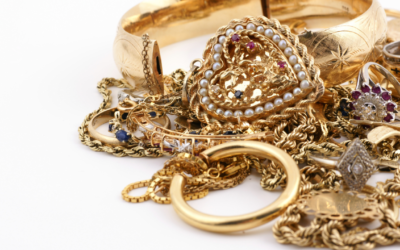 Jewelry Refresh: Clean, Restore, and Reorganize Your Collection