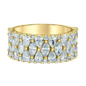 Lab Created 2.75ctw Cocktail Ring